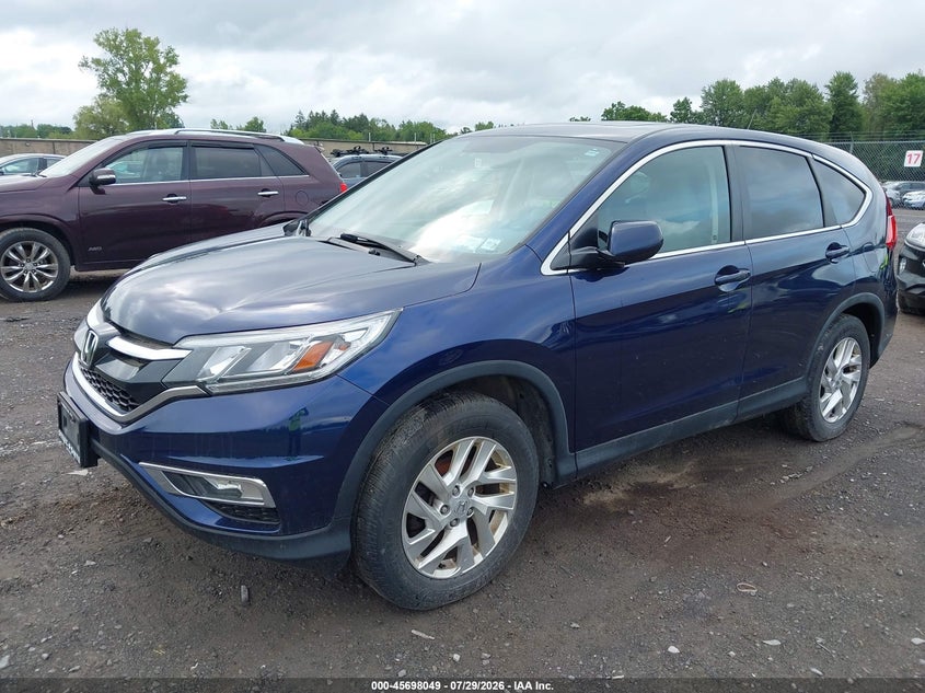 Vin: 5j6rm4h50gl139454, lot: 46196677, honda cr-v ex 20162