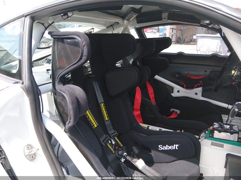 2016 PORSCHE CAYMAN auction photo 8