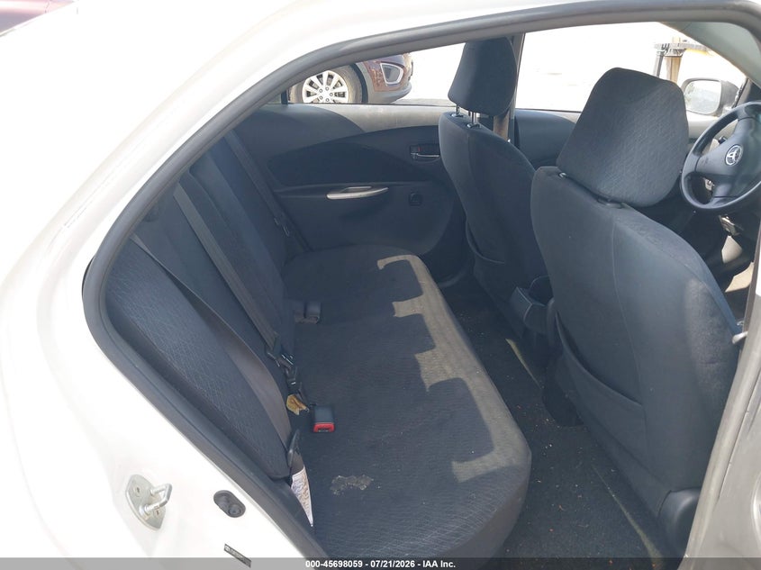 2008 Toyota Yaris VIN: JTDBT923384033008 Lot: 45698059
