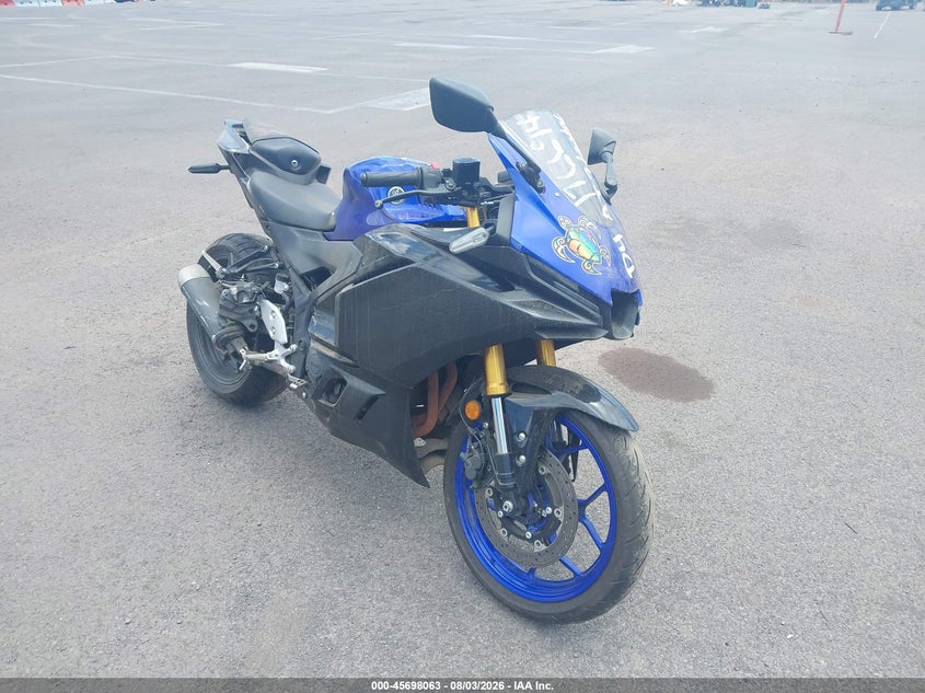 2026 YAMAHA YFZ320 auction photo 1