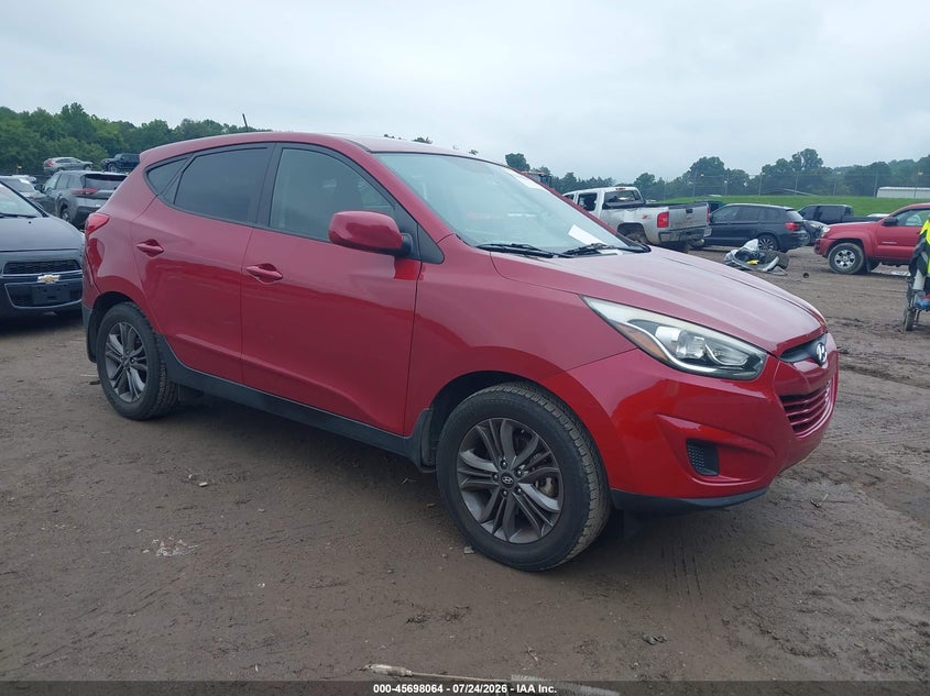 2015 Hyundai Tucson Gls