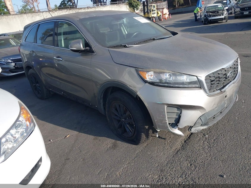 2019 Kia Sorento 2.4L L