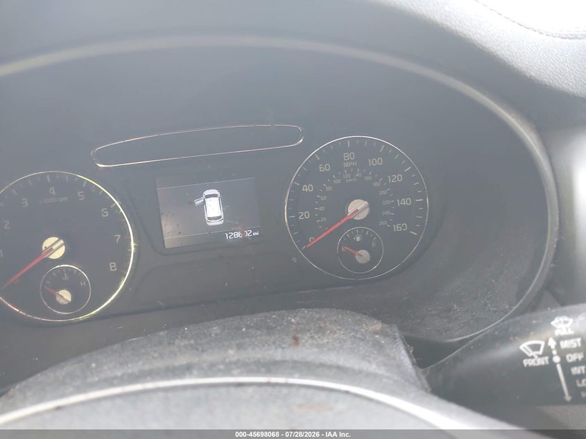 2019 KIA SORENTO auction photo 7