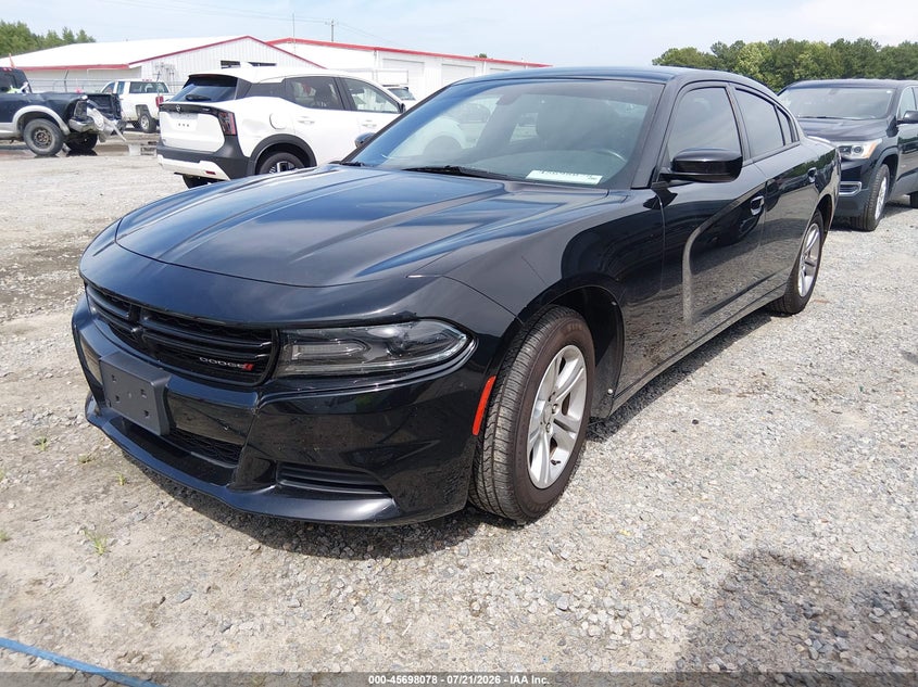 Vin: 2c3cdxbg3lh190093, lot: 46196706, dodge charger sxt rwd 20202