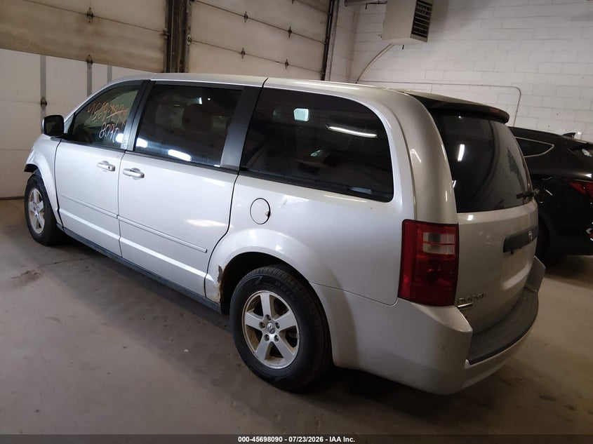 Vin: 2d4rn4de5ar277923, lot: 46196718, dodge grand caravan se 20103