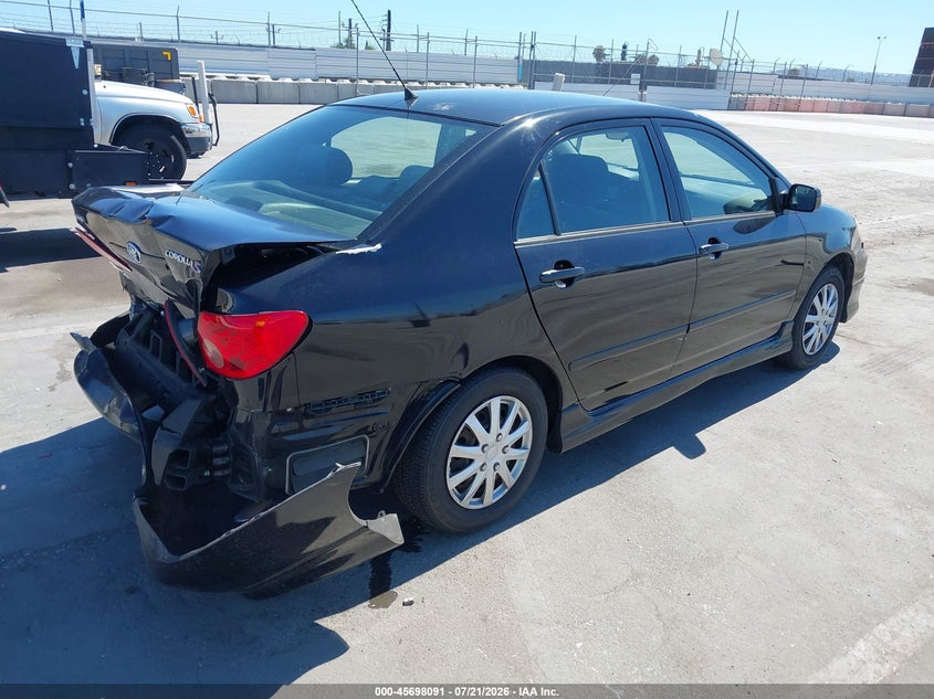 2007 Toyota Corolla S VIN: 1NXBR32E17Z786737 Lot: 45698091