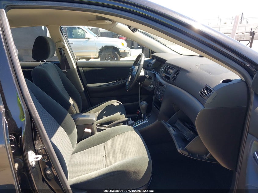 2007 Toyota Corolla S VIN: 1NXBR32E17Z786737 Lot: 45698091