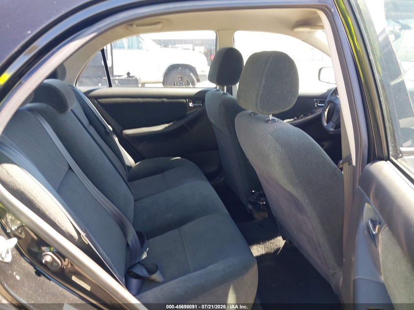 2007 Toyota Corolla S VIN: 1NXBR32E17Z786737 Lot: 45698091