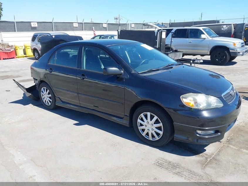 2007 Toyota Corolla