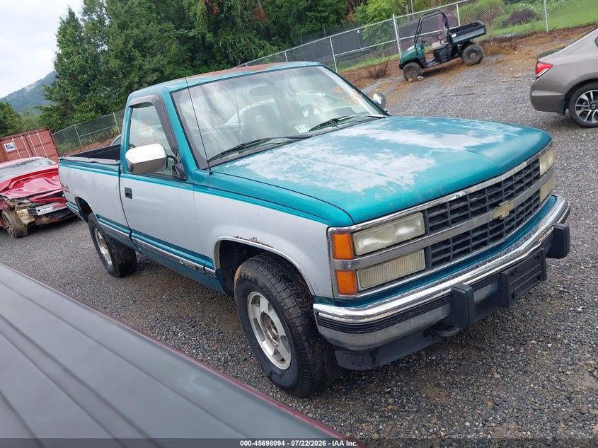 1993 Chevrolet GMT-400
