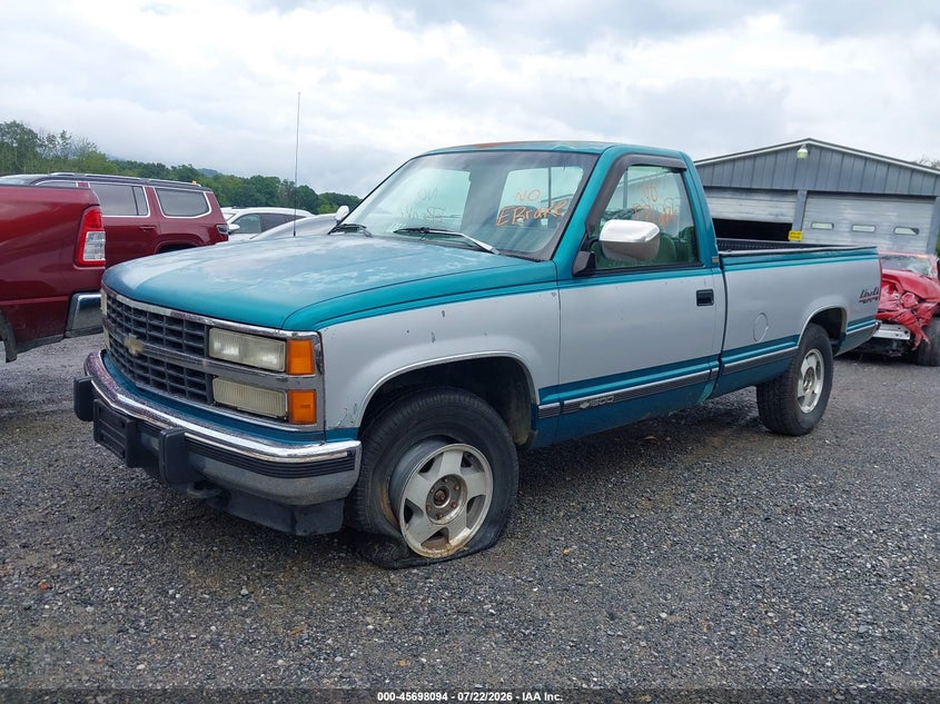 1993 CHEVROLET GMT-400 auction photo 6