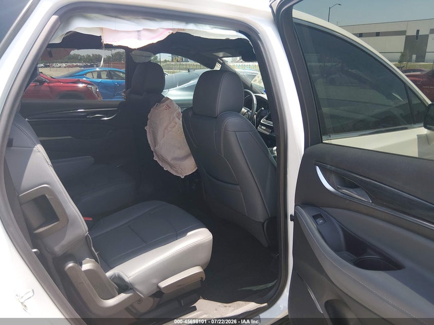 BUICK ENCLAVE 2022 VIN 5GAERBKW4NJ177663
