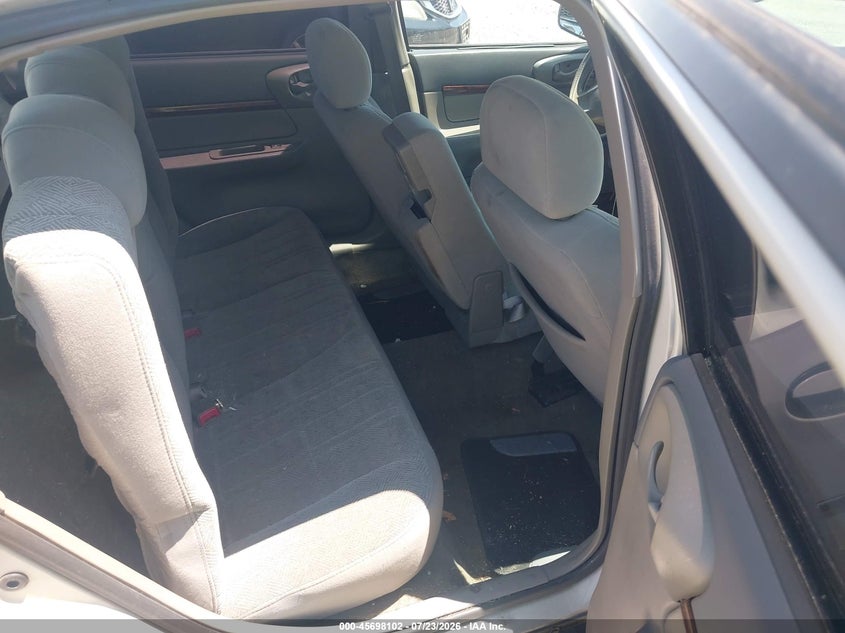 2003 CHEVROLET IMPALA auction photo 8