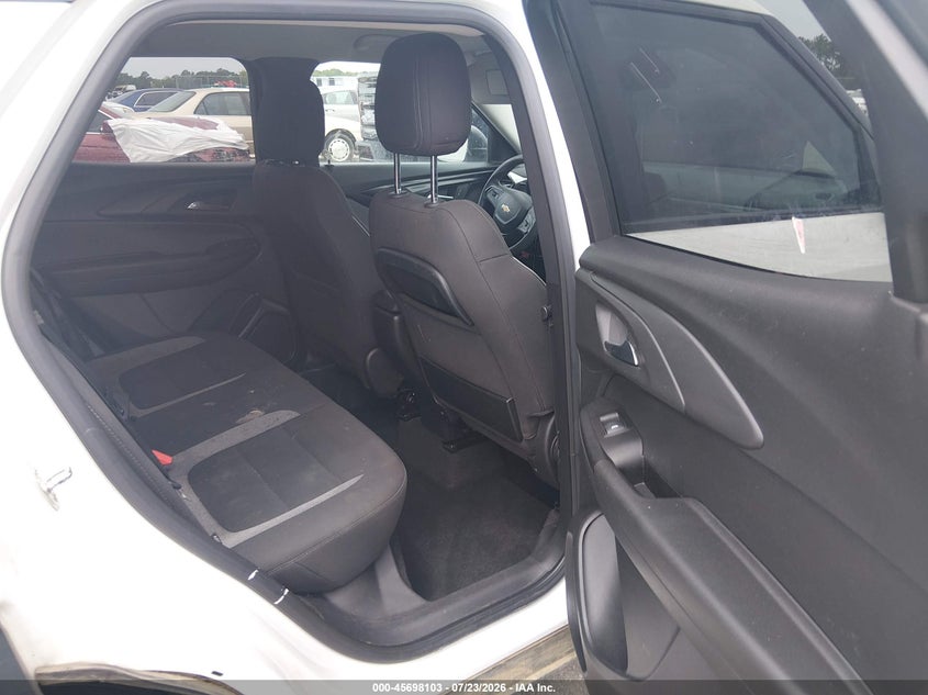 2024 CHEVROLET TRAILBLAZER auction photo 8