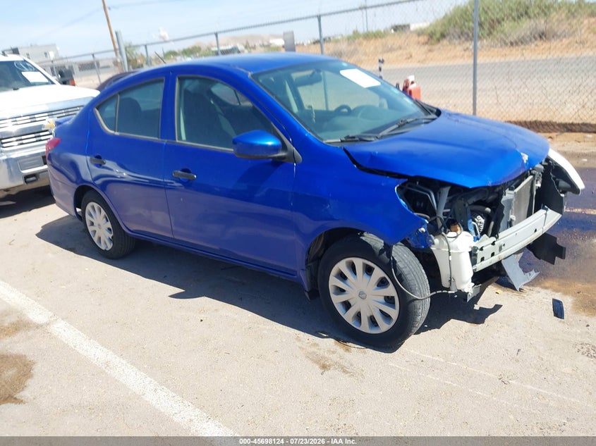 Vin: 3n1cn7ap8hl827040, lot: 46196752, nissan versa 1.6 s+ 2017 img_1