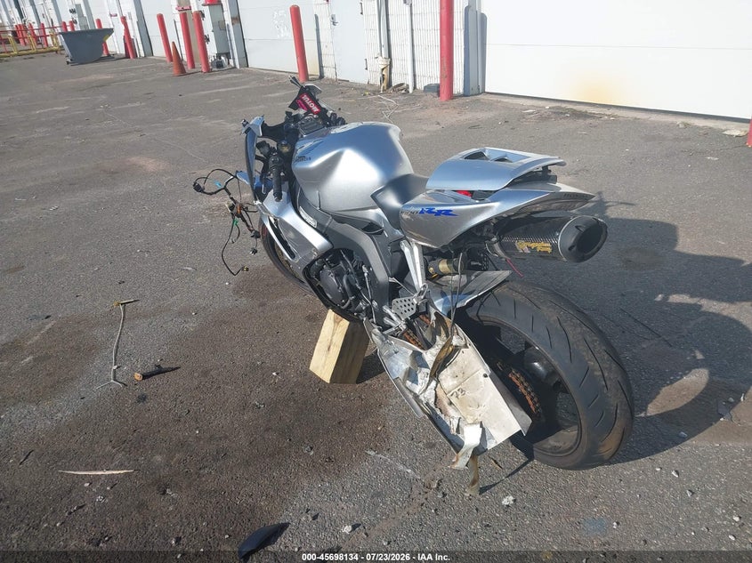 2007 HONDA CBR1000 auction photo 3