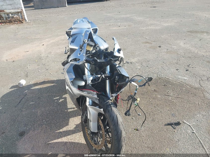 2007 HONDA CBR1000 auction photo 5