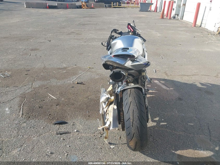 2007 HONDA CBR1000 auction photo 6