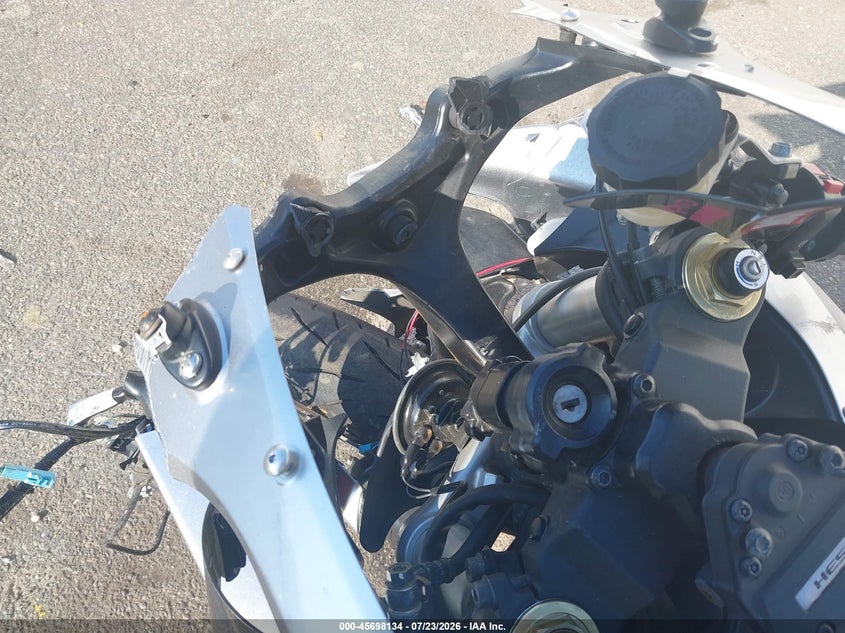 2007 HONDA CBR1000 auction photo 7