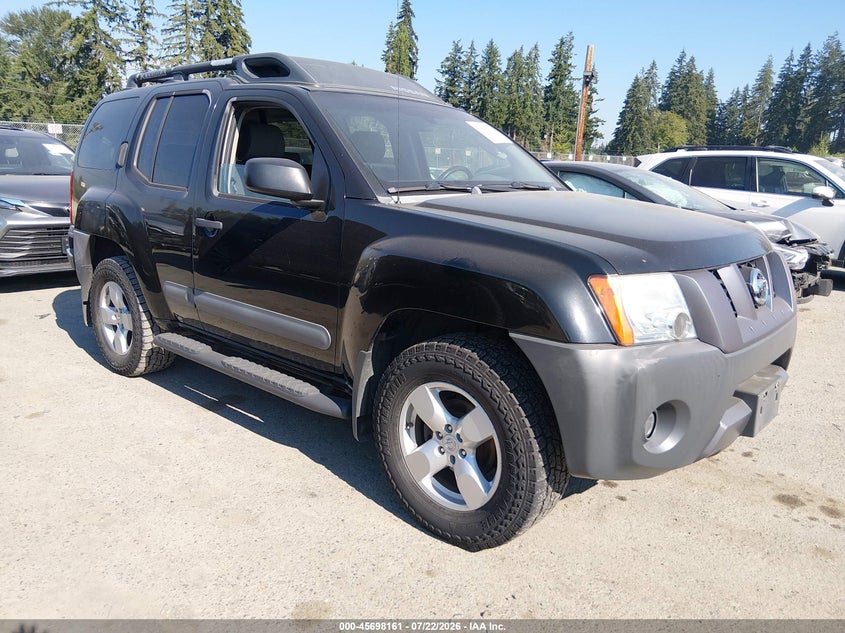 2005 Nissan Xterra