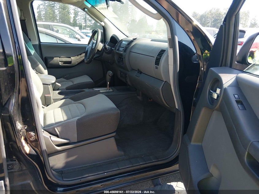 2005 NISSAN XTERRA auction photo 5