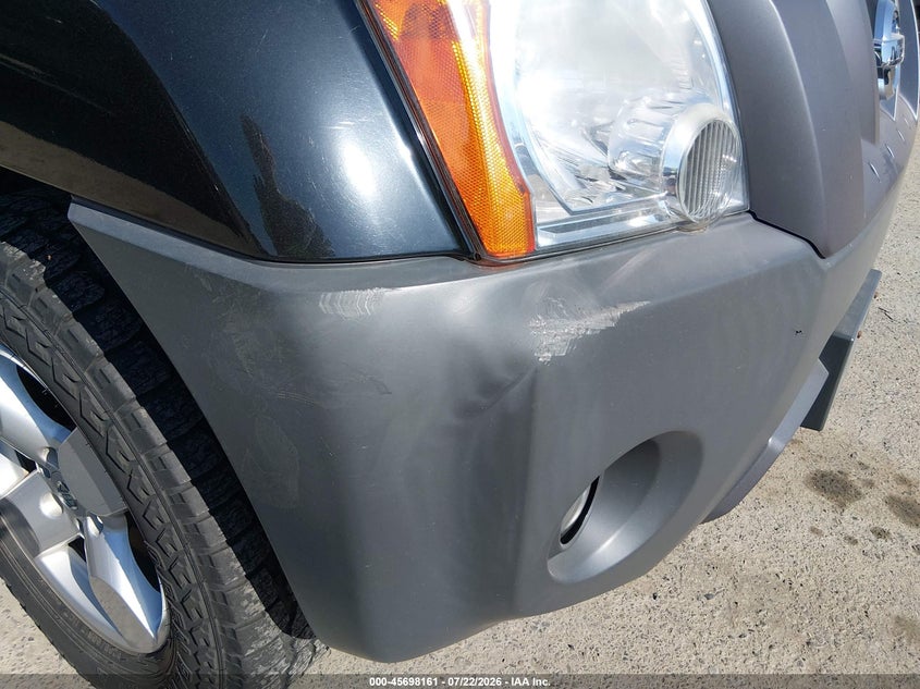 2005 NISSAN XTERRA auction photo 6