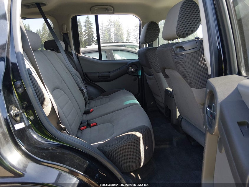 2005 NISSAN XTERRA auction photo 8