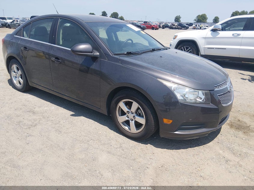 2014 Chevrolet Cruze
