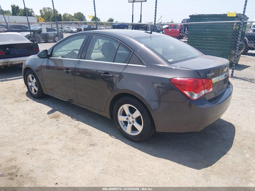 2014 CHEVROLET CRUZE auction photo 3