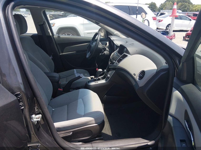 2014 CHEVROLET CRUZE auction photo 5