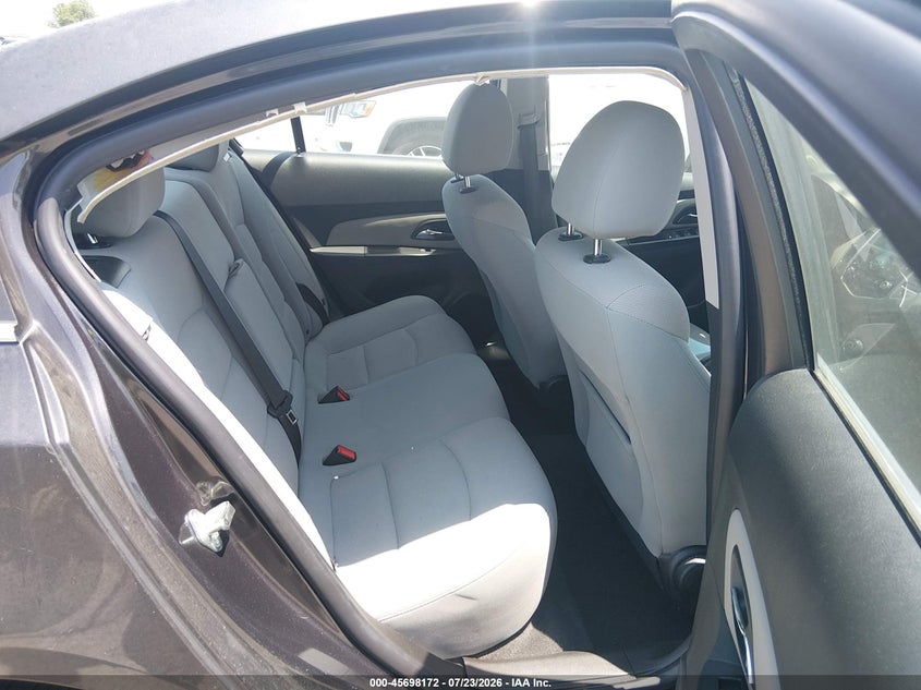 2014 CHEVROLET CRUZE auction photo 8