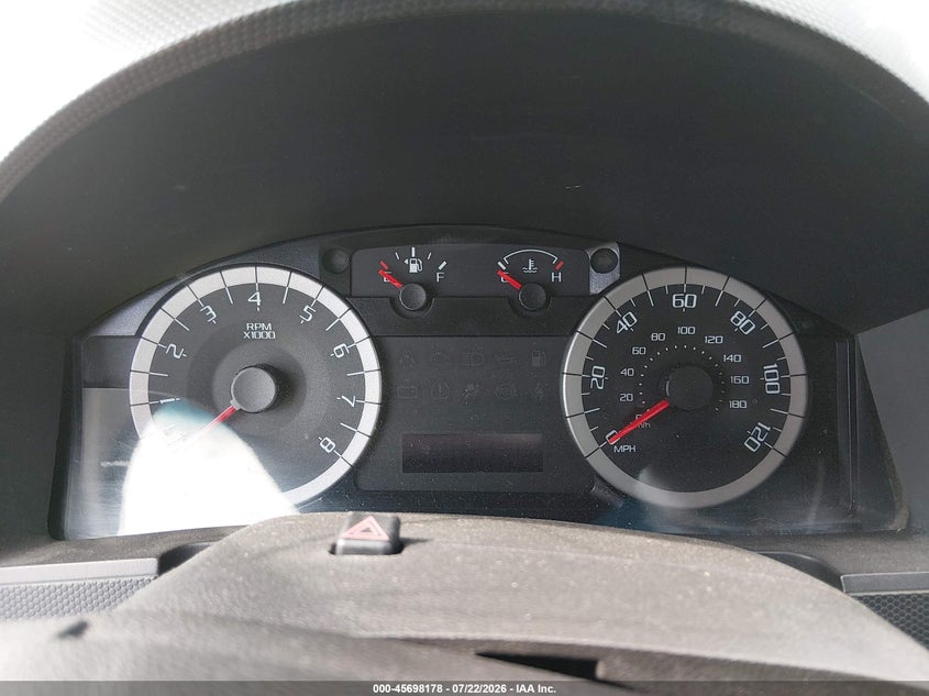 2012 FORD ESCAPE auction photo 7