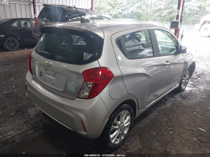 Vin: kl8cd6sa0lc449880, lot: 46196811, chevrolet spark fwd 1lt automatic 20204