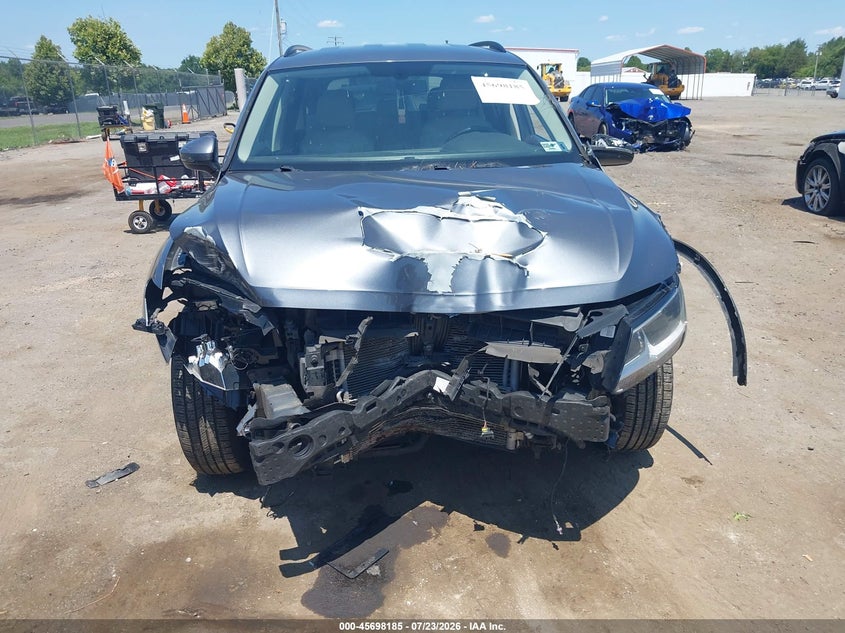 2019 VOLKSWAGEN TIGUAN auction photo 6