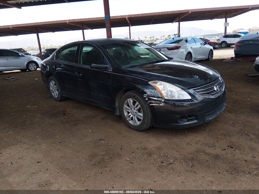 Vin: 1n4al2ap1cn484826, lot: 46196821, nissan altima 2.5 s 2012 img_1