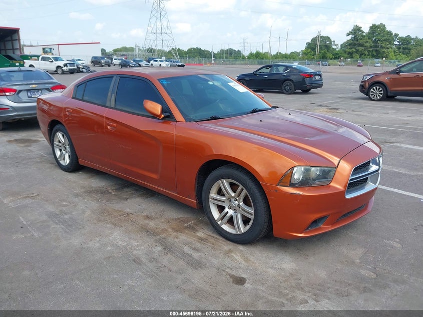 2011 Dodge Charger