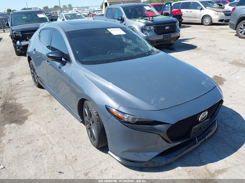 Vin: jm1bpbml4m1303044, lot: 46196826, mazda mazda3 premium 2021 img_1