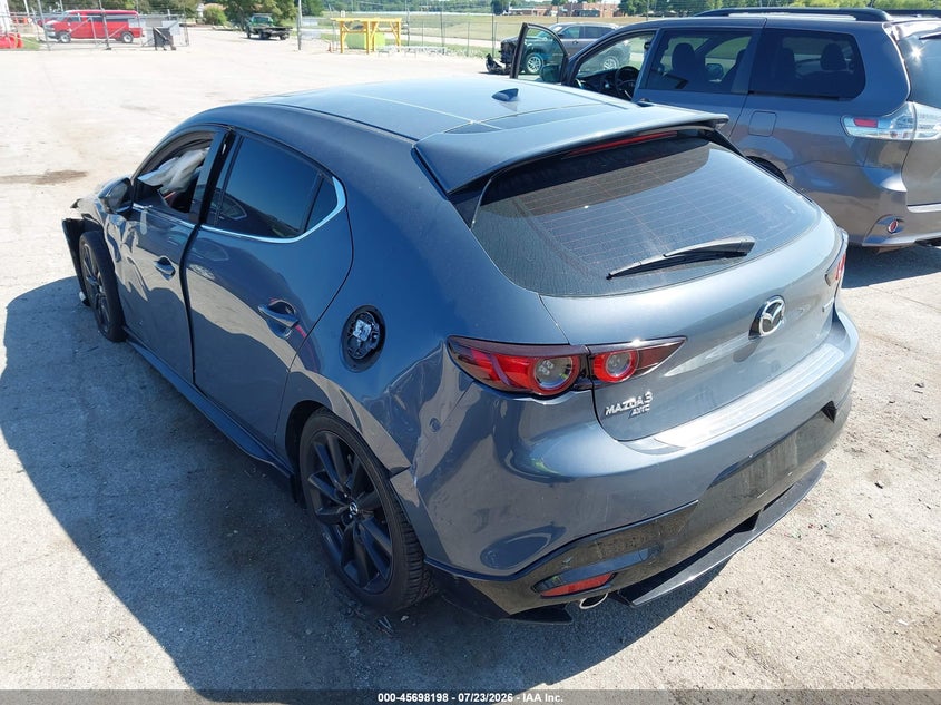 Vin: jm1bpbml4m1303044, lot: 46196826, mazda mazda3 premium 20213