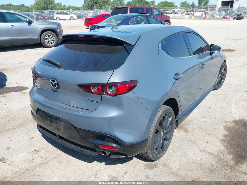 Vin: jm1bpbml4m1303044, lot: 46196826, mazda mazda3 premium 20214