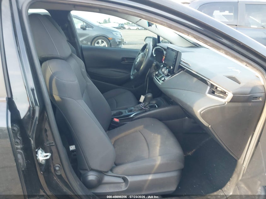 2022 TOYOTA COROLLA auction photo 5
