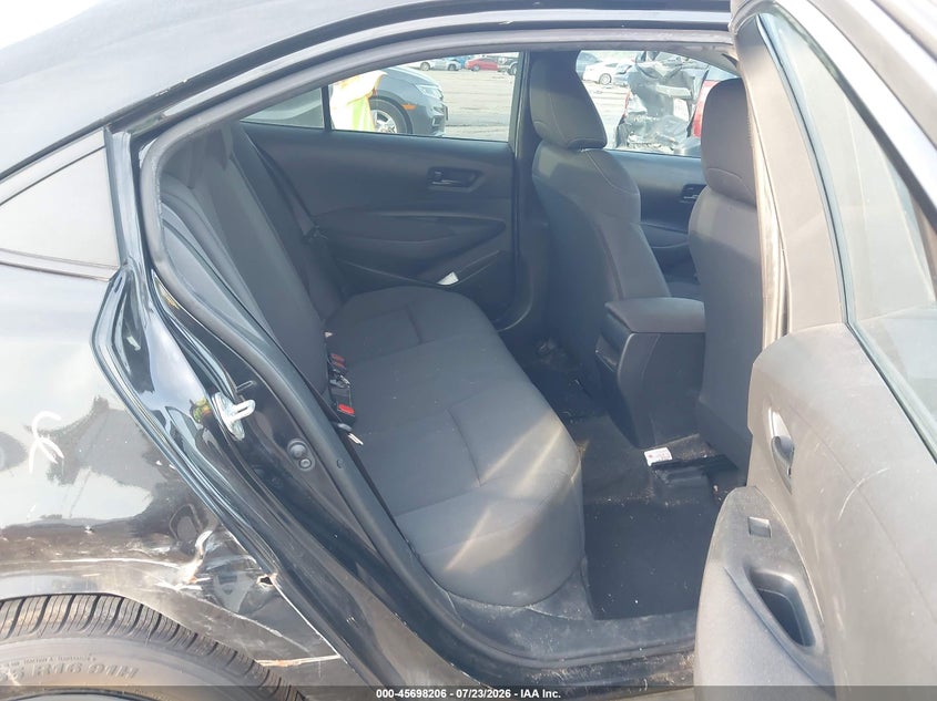 2022 TOYOTA COROLLA auction photo 8
