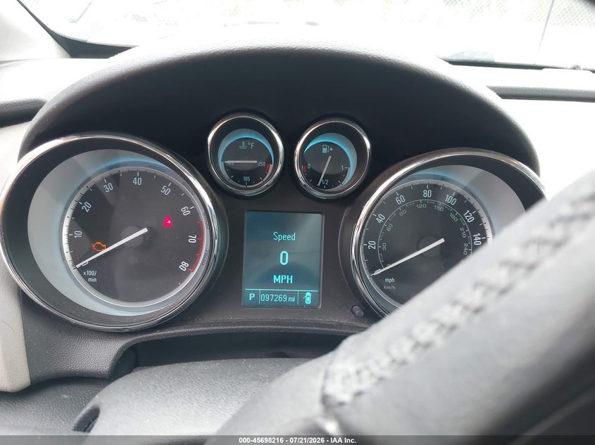 2015 BUICK VERANO auction photo 7