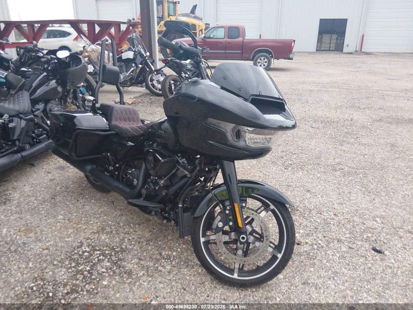 2025 Harley-davidson Fltrx
