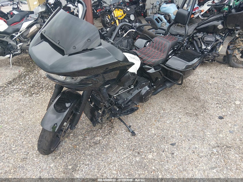 2025 HARLEY-DAVIDSON FLTRX auction photo 2