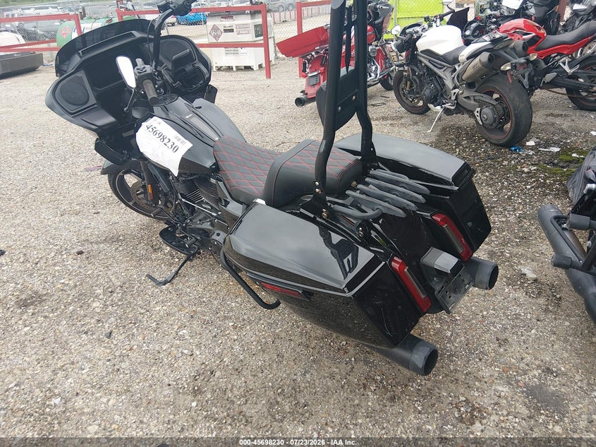 2025 HARLEY-DAVIDSON FLTRX auction photo 3