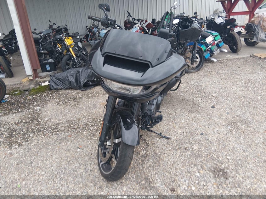 2025 HARLEY-DAVIDSON FLTRX auction photo 5