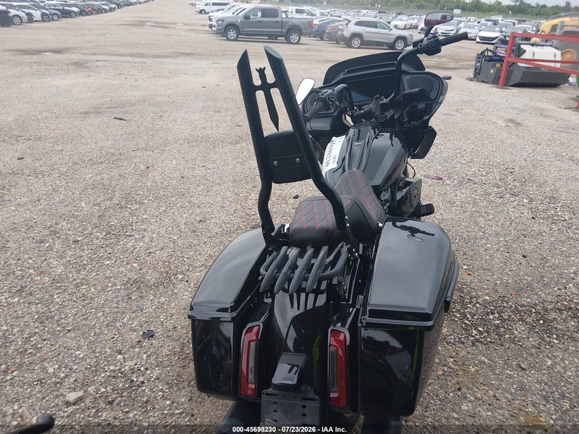 2025 HARLEY-DAVIDSON FLTRX auction photo 6