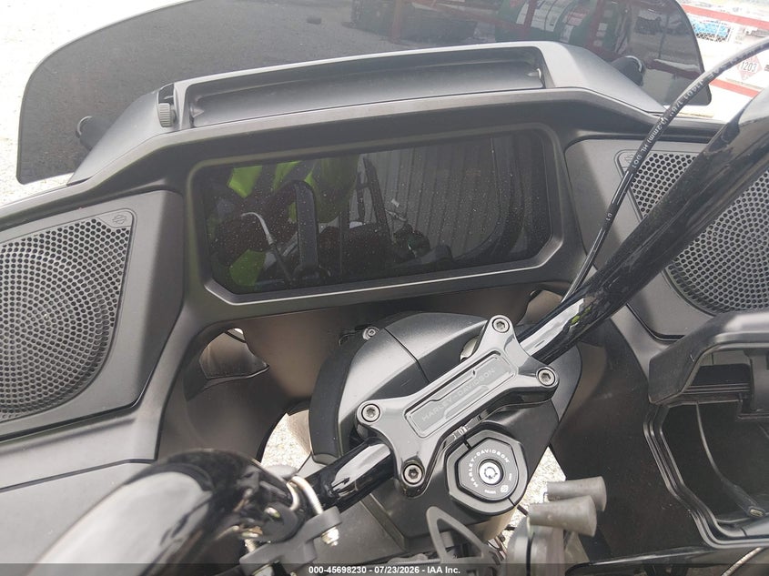 2025 HARLEY-DAVIDSON FLTRX auction photo 7