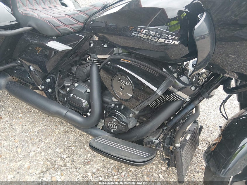 2025 HARLEY-DAVIDSON FLTRX auction photo 8