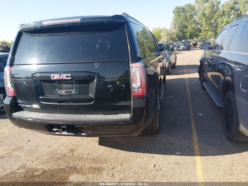 Vin: 1gks2gkc8hr235616, lot: 46196879, gmc yukon xl slt 20174